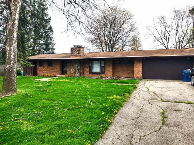 3647 Maple Drive Ypsilanti, MI 48197