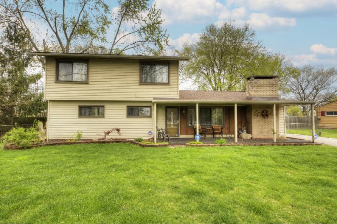 2019 Garden Court Ypsilanti, MI 48198