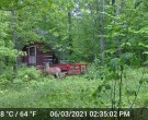ON French Shanty Rd 84 ACRES