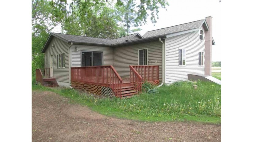 842 County Road A N Amherst Junction, WI 54407 by Coldwell Banker Real Estate Group $124,900