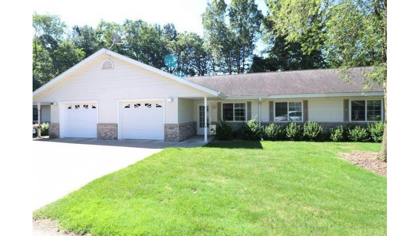 2823 New Freedom Drive Plover, WI 54467 by First Weber $112,900