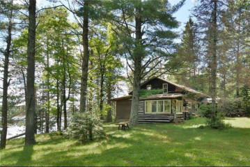 43545 Helms Point Road, Cable, WI 54821