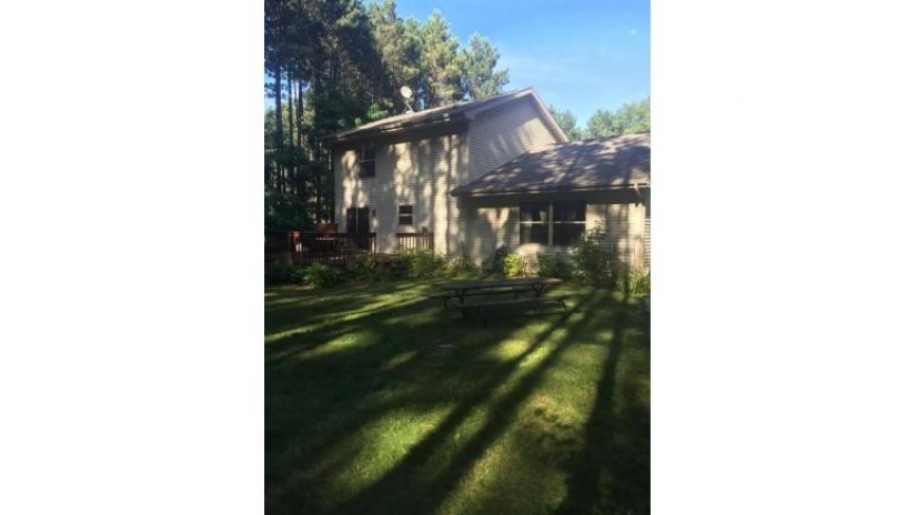 7614 Evergreen Dr E Lanark, WI 54981 by First Weber, Inc. $169,999