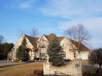 8214 Golf Course Drive, Clayton, WI 54956-9022