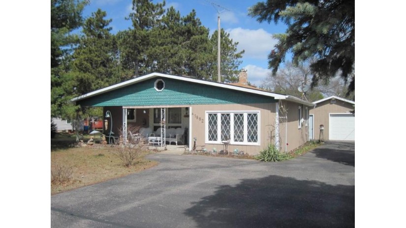 1882 County Road F Quincy, WI 53934 by Whitemarsh Realty Llc $78,000