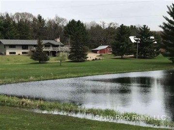 N7970 County Road M, Clearfield, WI 53950