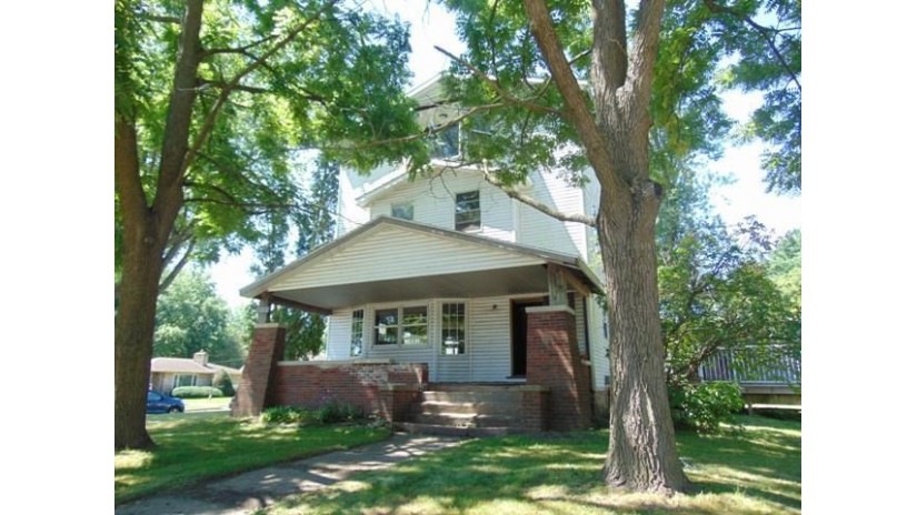 203 North Weber Avenue Stratford, WI 54484 by Re/Max Excel $32,400