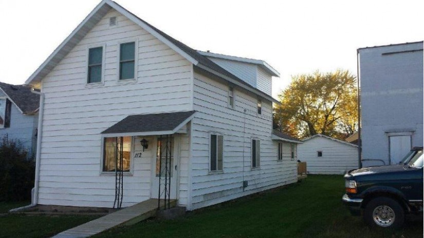 112 South 3rd Avenue Edgar, WI 54426 by Coldwell Banker Action $85,900
