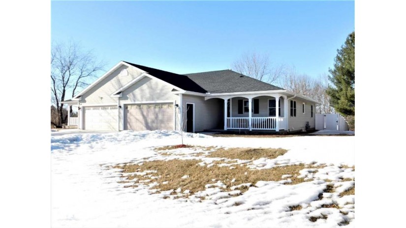 799 Stone Ridge Drive Mosinee, WI 54455 by Coldwell Banker Action $184,900