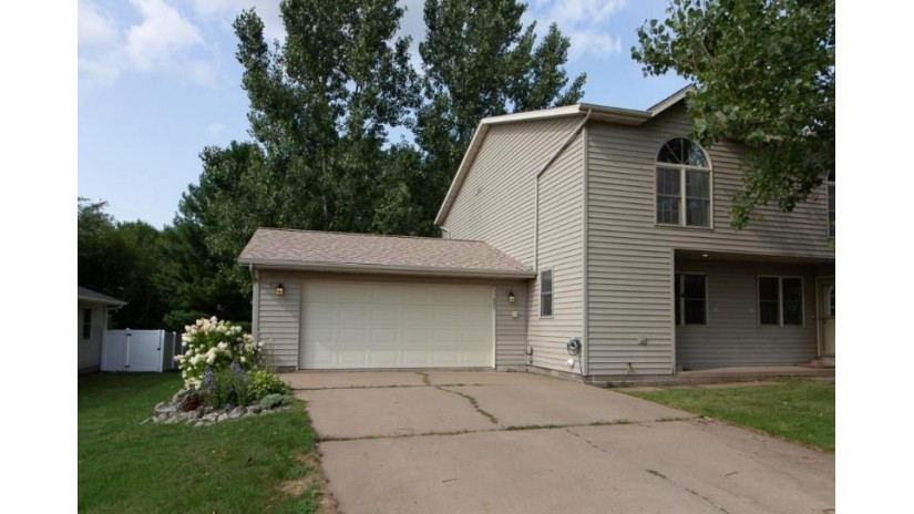 801 Stone Ridge Drive Mosinee, WI 54455 by Coldwell Banker Action $134,900