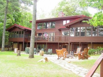 12920 Spider Lake Rd W, Manitowish Waters, WI 54545