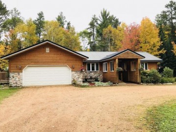 3950 Crystal Lake Rd S, Watersmeet, MI 49969