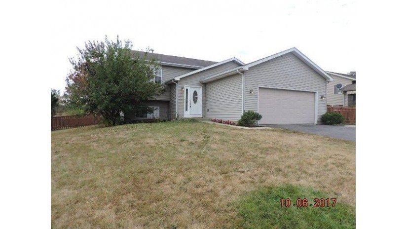 1845 Sunset Dr Twin Lakes, WI 53181-9249 by Keller Williams North Shore West $224,900