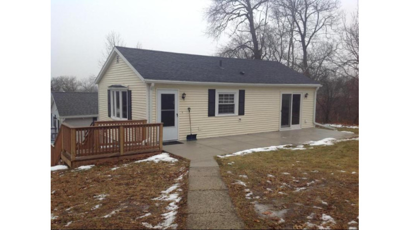 7271 Lawton Ave Lyons, WI 53147 by HomeWire Realty $129,900