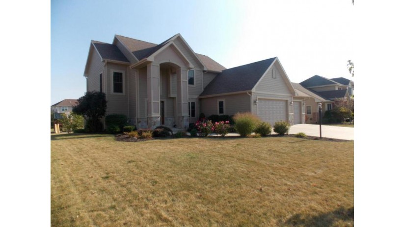9413 Ashbury Ln Pleasant Prairie, WI 53158-2111 by RealtyPro Professional Real Estate Group $387,900