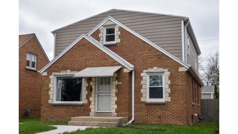 4893 N 66th St Milwaukee, WI 53218-4033 by Shorewest Realtors $131,900