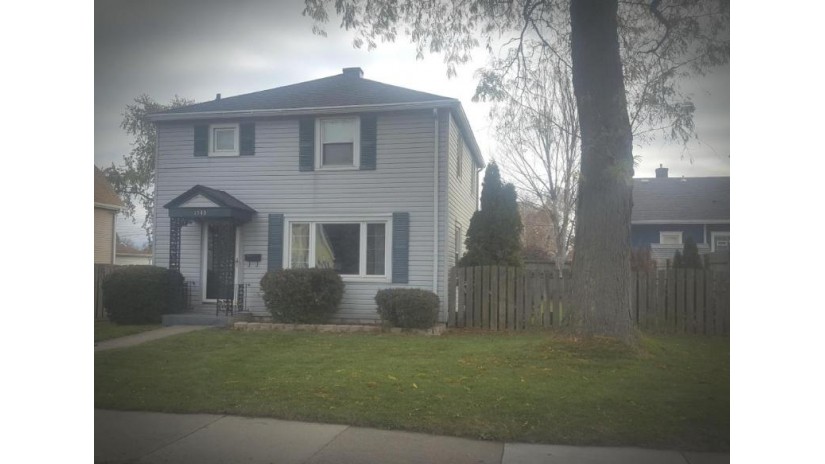 1543 Cleveland Ave Racine, WI 53405-3333 by Berkshire Hathaway Home Services Epic Real Estate $114,900