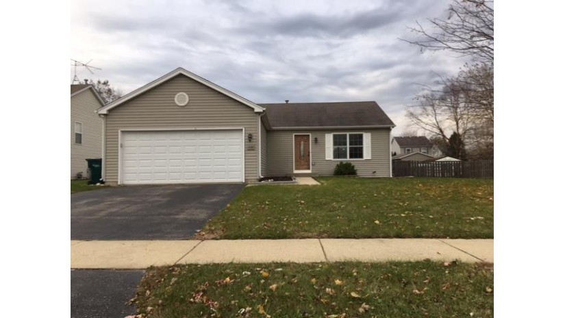 1038 Pheasant Dr Genoa City, WI 53128-1996 by America's Choice Real Estate, Inc. $169,900