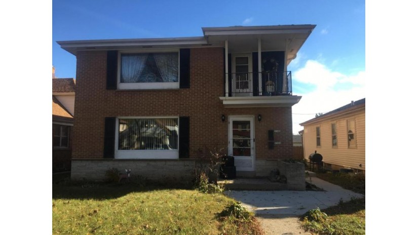 3506 N 50th St Milwaukee, WI 53216-2929 by MKE Realty Group LLC $134,900