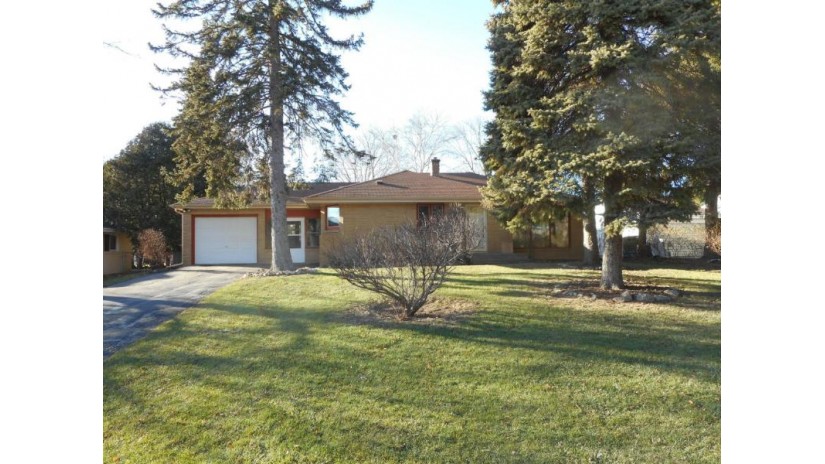 208 Indiana St Mount Pleasant, WI 53405-1964 by Hinsman Realty Inc $124,020