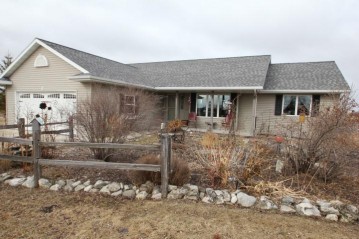W1248 County Road Hh, New Holstein, WI 53061-9747