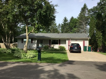 N1257 W Lake Shore Dr, Bloomfield, WI 53128-1716