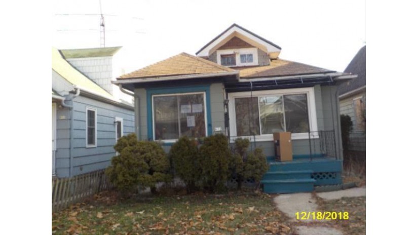 612 S 61st St Milwaukee, WI 53214 by The Rosemont Group LLC $54,900