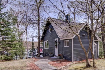 5334 West Yellowsands Drive, Spooner, WI 54801