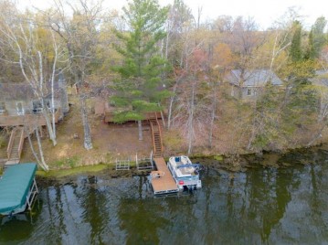 W5472 Yellowsands Drive, Spooner, WI 54801