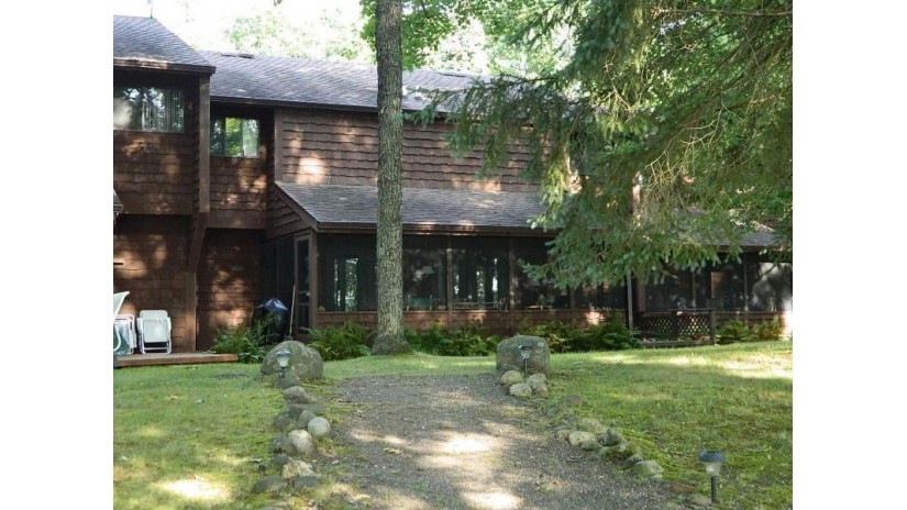 N5833 Lake Road Stone Lake, WI 54876 by Coldwell Banker Real Estate Consultants $159,900