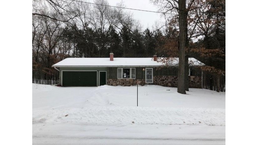 N6686 E Chic A Watha Wescott, WI 54166 by Patterson's Real Estate Office $87,750