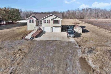 2192 Woodview Road, Little River, WI 54153-9730