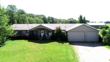 5767 Brown County Line Road, Pittsfield, WI 54162