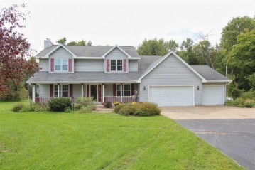 4592 Cooperstown Road, Morrison, WI 54208