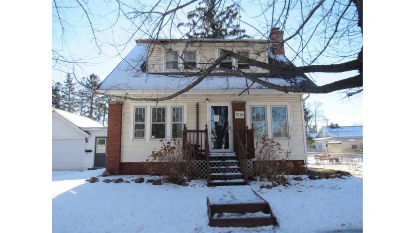 508 Wallace Street New London, WI 54961-2166 by RE/MAX 24/7 Real Estate, LLC $79,500