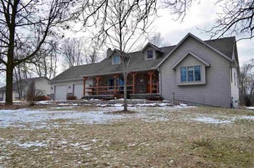 N2809 Maple Road, Angelica, WI 54162-7830