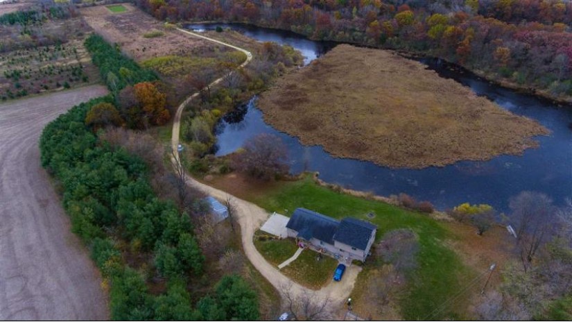 N3900 Tollefson Rd Lowville, WI 53960 by Realty Executives Cooper Spransy $499,999