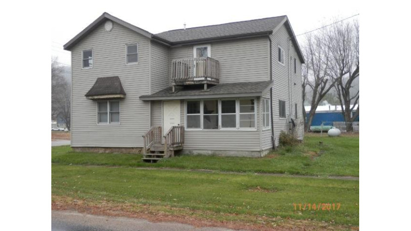 17045-17047 Main St Dayton, WI 53581 by Century 21 Complete Serv Realty $79,900