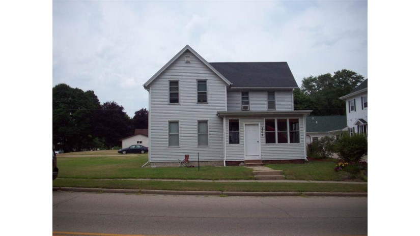 208 Brodhead St Mazomanie, WI 53560 by Harrop Realty $170,000