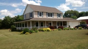 W630 Golf Course Rd, Decatur, WI 53520