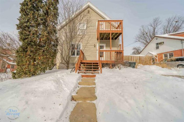 614 Pine St, Madison, WI 53715