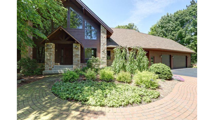 3503 Hidden Links Drive Wausau, WI 54403 by First Weber $565,000