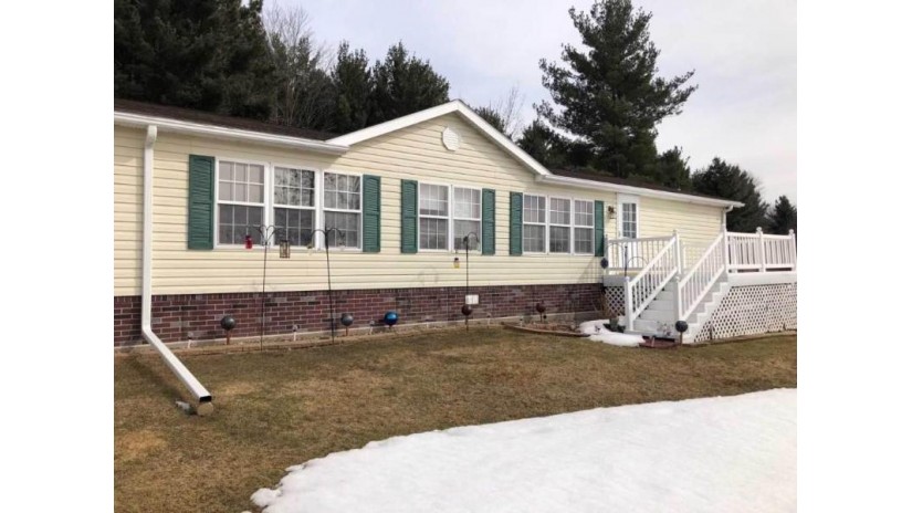 W6807 County Road H Neillsville, WI 54456 by First Weber $144,900