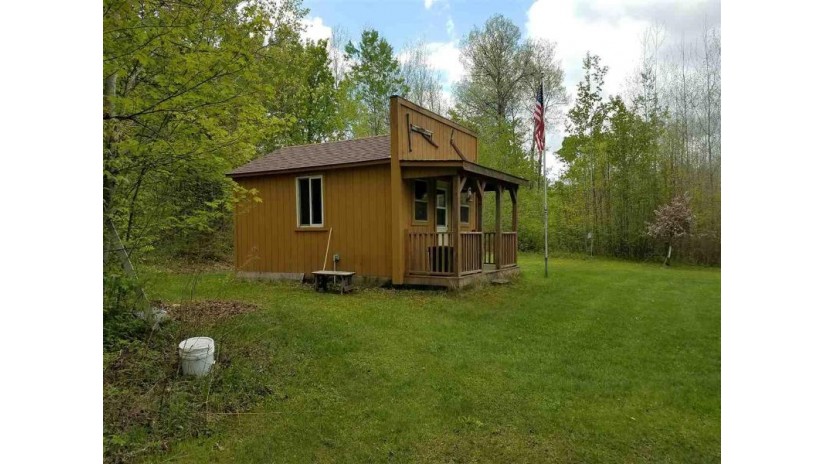 N3829 State Highway 17 Merrill, WI 54452 by North Central Real Estate Brokerage, Llc $92,000