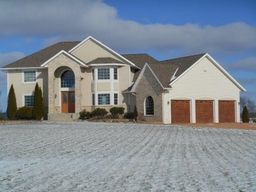 S1024 Spring Meadow Drive, Spencer, WI 54479