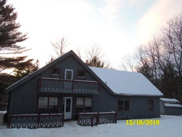 2650 Stoney Hill Road, Rosholt, WI 54473