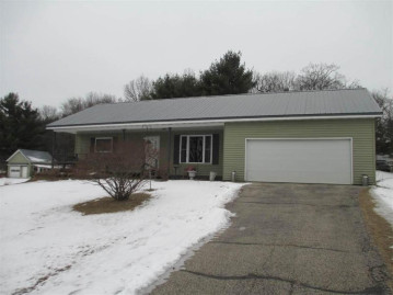 N1571 County Road B, Coloma, WI 54930