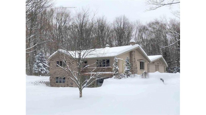 W10049 Birch Road Antigo, WI 54409 by Coldwell Banker Action $237,900