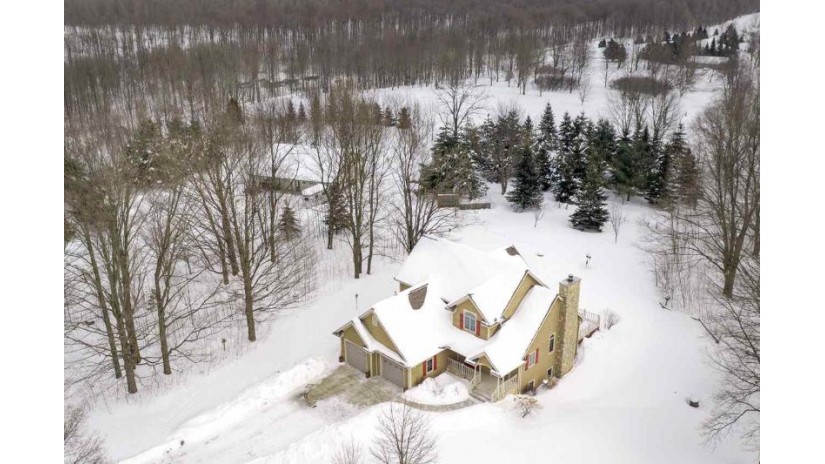 W17329 Two Mile Road Tigerton, WI 54486 by Coldwell Banker Real Estate Group $349,900