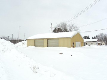 107 North Wisconsin Street, Spencer, WI 54479